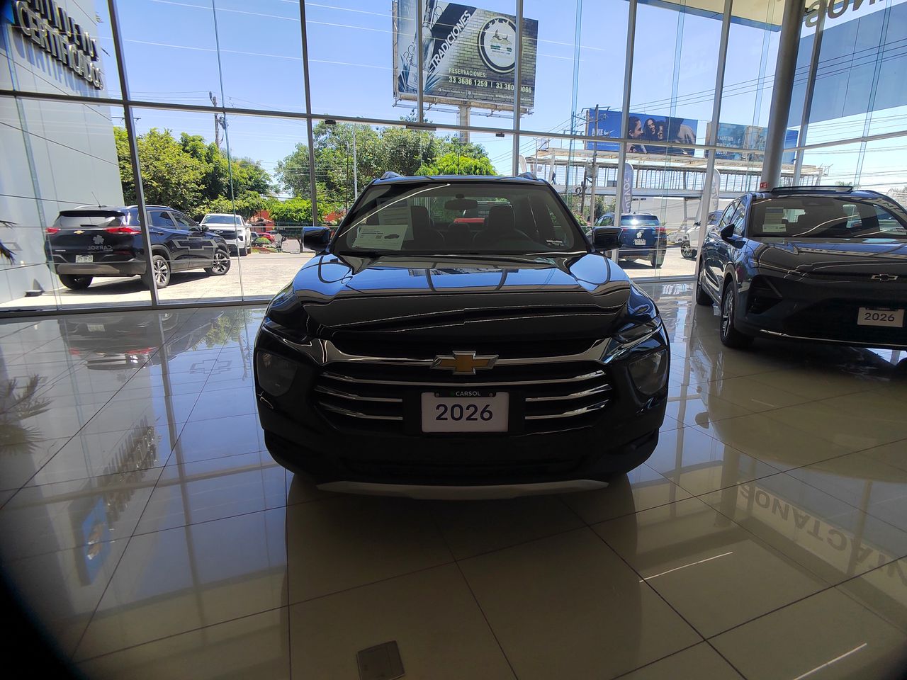 2026 Chevrolet MONTANA MONTANA LT  PAQ. A