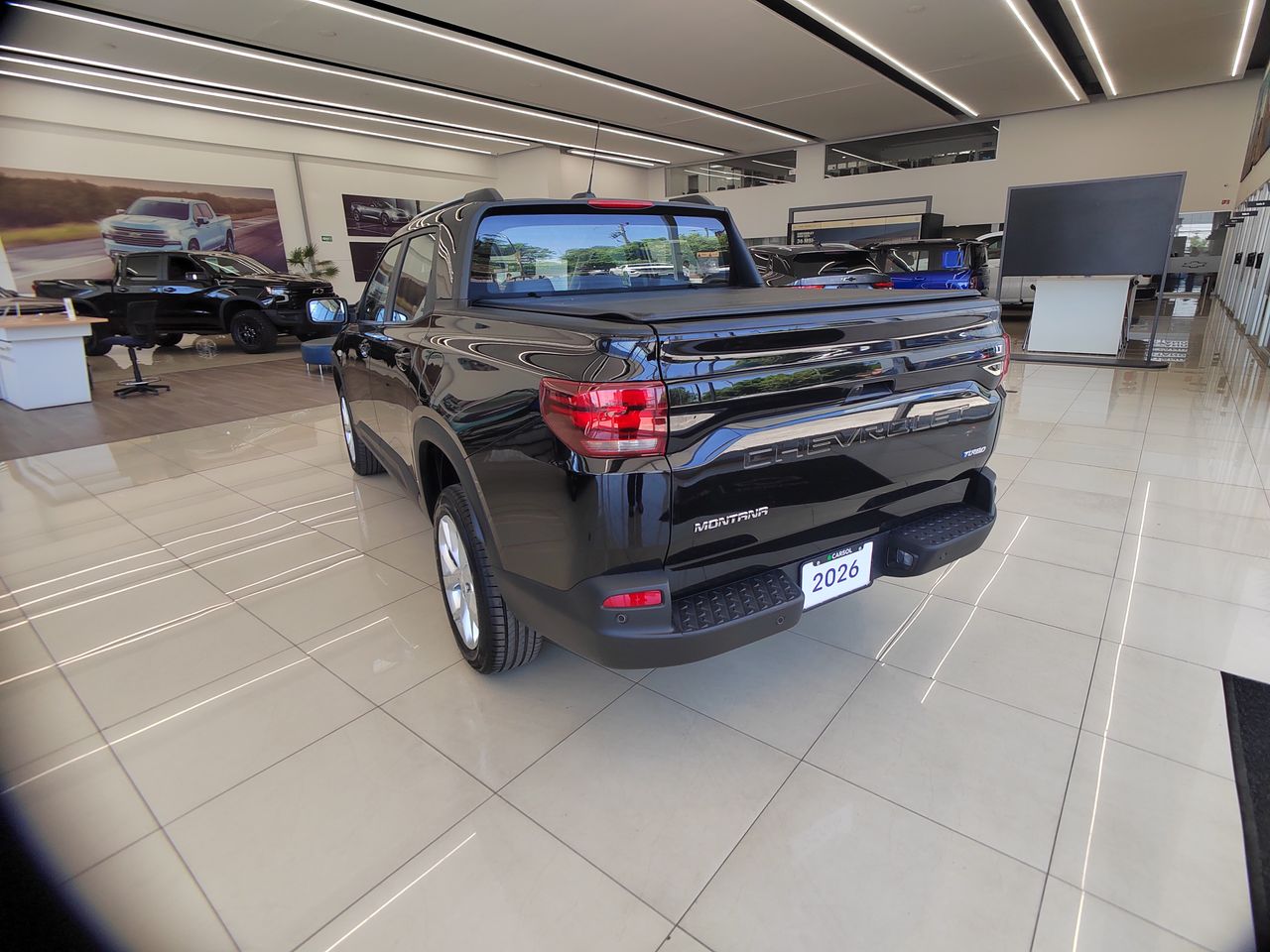 2026 Chevrolet MONTANA MONTANA LT  PAQ. A