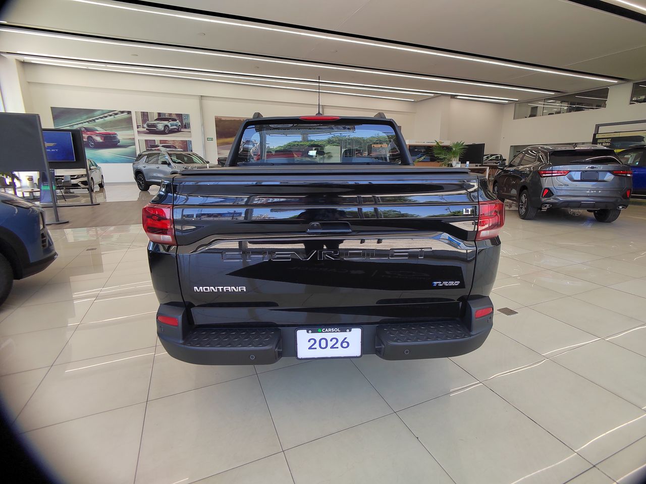 2026 Chevrolet MONTANA MONTANA LT  PAQ. A