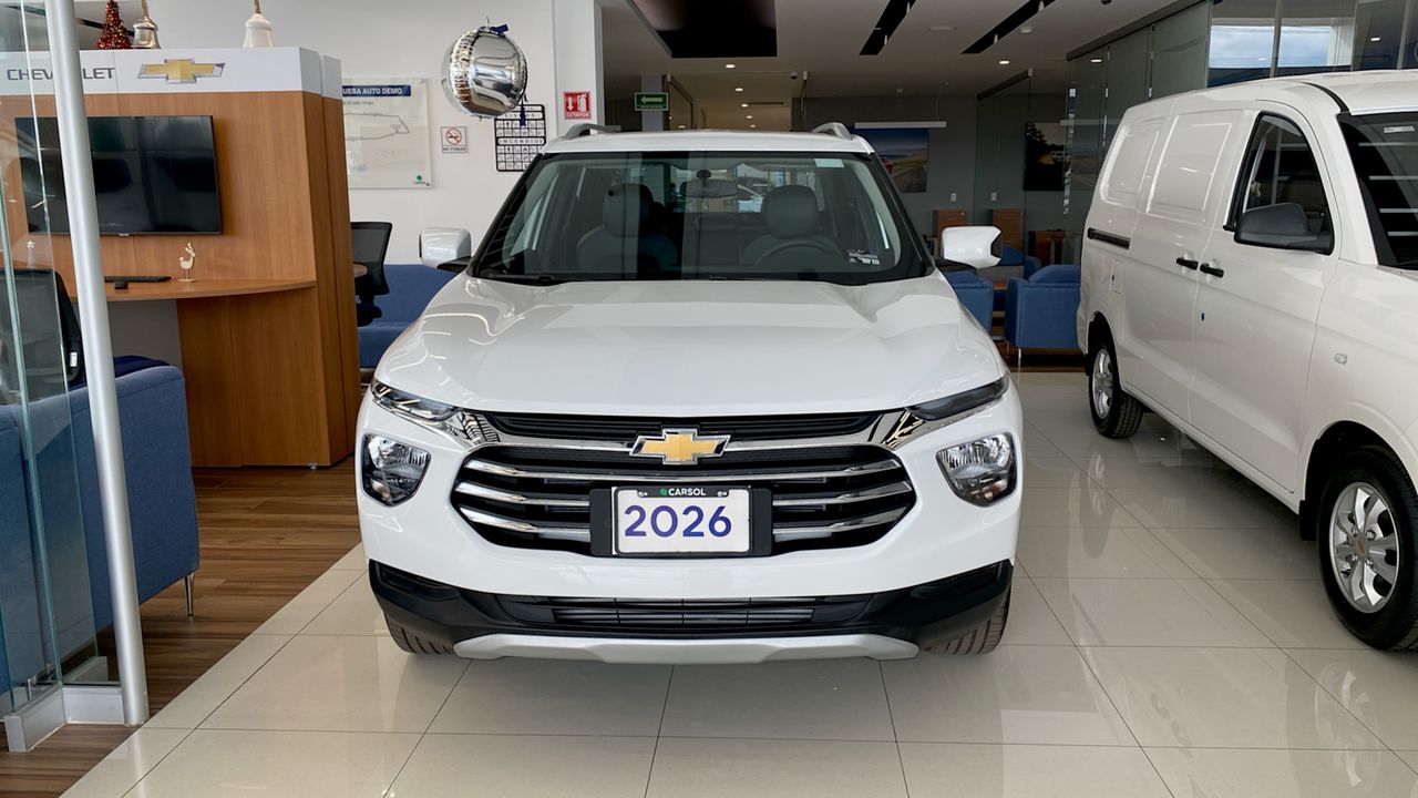 2026 Chevrolet MONTANA MONTANA LT  PAQ. A