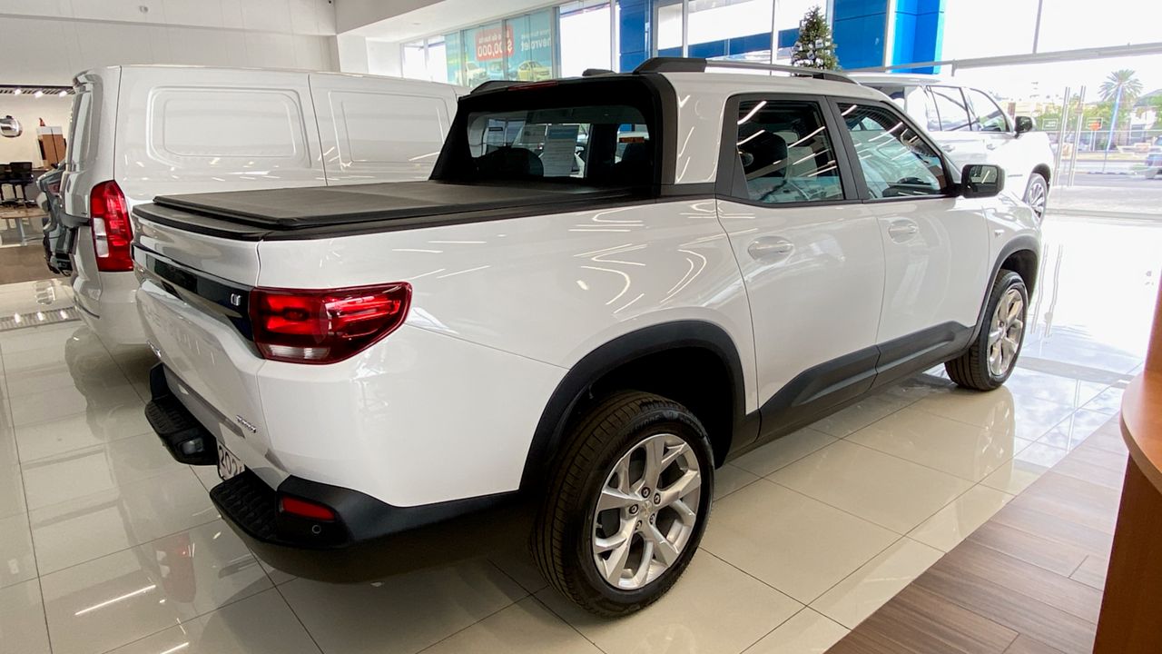 2026 Chevrolet MONTANA MONTANA LT  PAQ. A