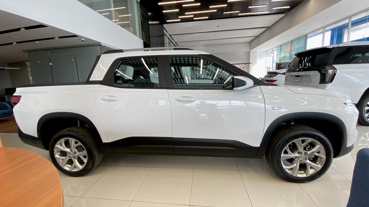 2026 Chevrolet MONTANA MONTANA LT  PAQ. A