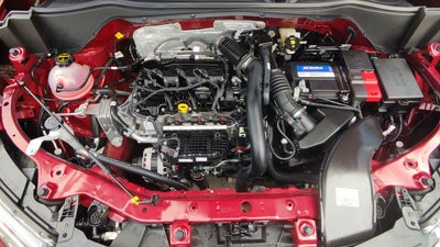 2026 Chevrolet TRACKER TRACKER LT TA PAQ. C