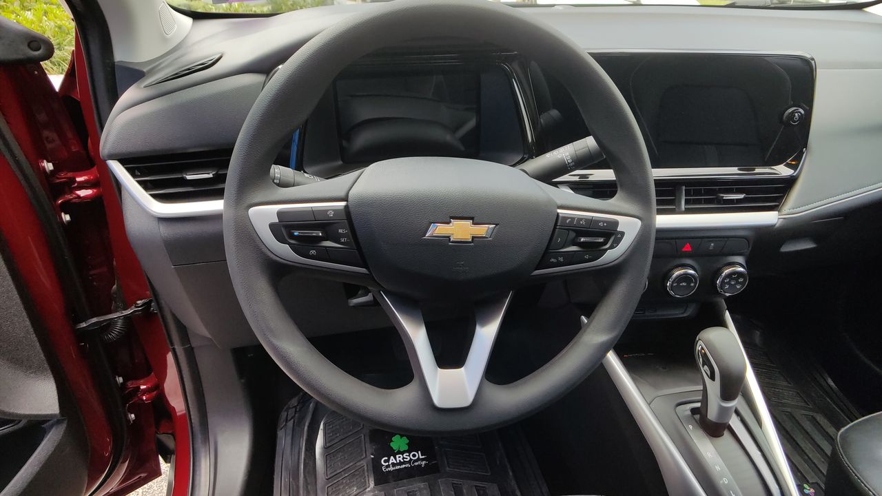 2026 Chevrolet TRACKER TRACKER LT TA PAQ. C