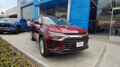 2026 Chevrolet TRACKER TRACKER LT TA PAQ. C