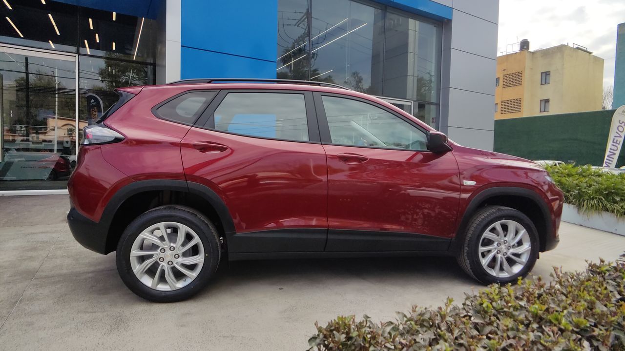 2026 Chevrolet TRACKER TRACKER LT TA PAQ. C