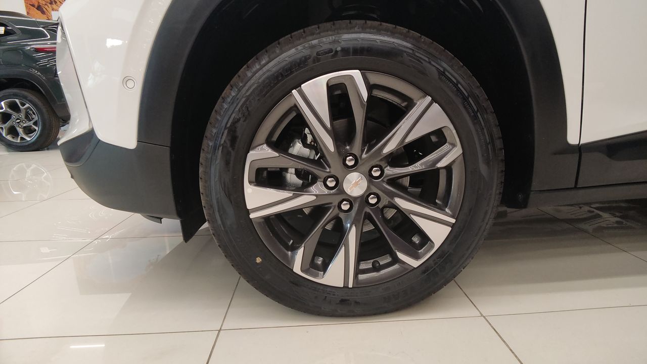 2026 Chevrolet TRACKER TRACKER PREMIER TA PAQ. D