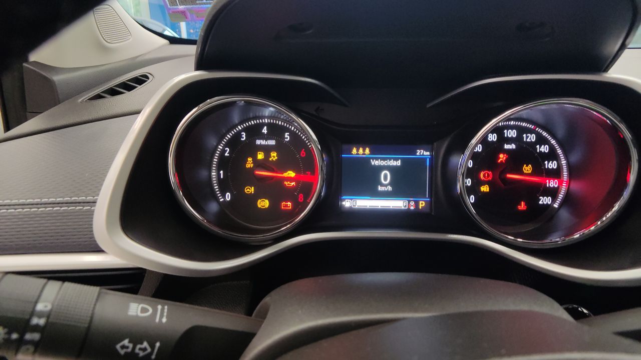2026 Chevrolet TRACKER TRACKER PREMIER TA PAQ. D