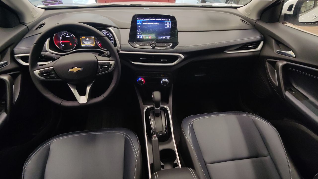 2026 Chevrolet TRACKER TRACKER PREMIER TA PAQ. D