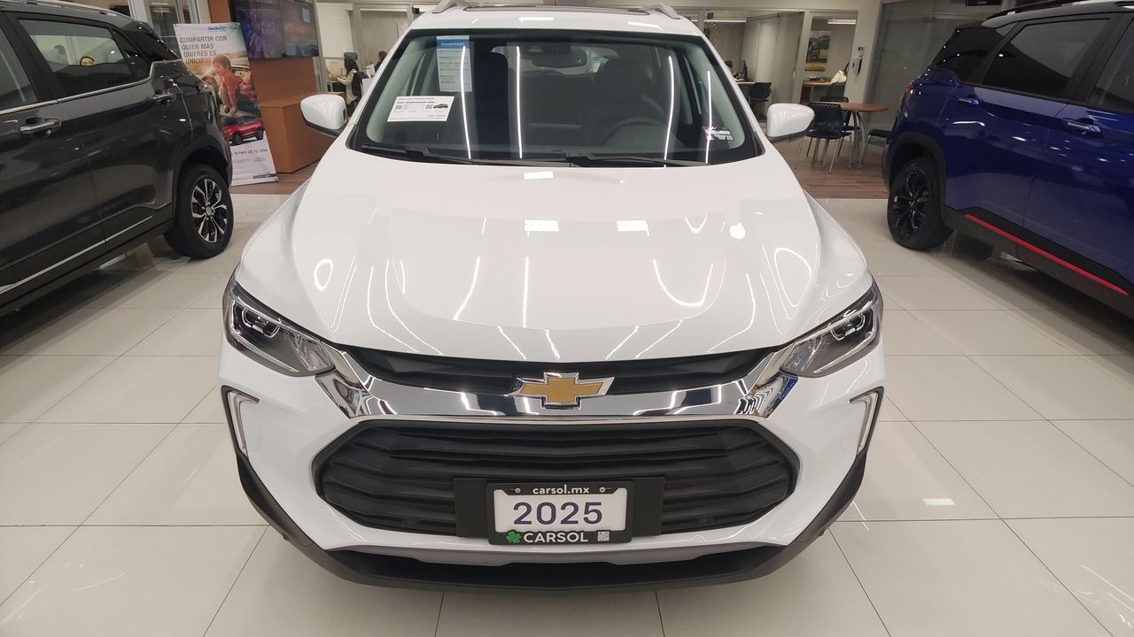 2026 Chevrolet TRACKER TRACKER PREMIER TA PAQ. D