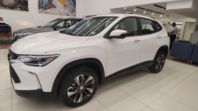 2026 Chevrolet TRACKER TRACKER PREMIER TA PAQ. D