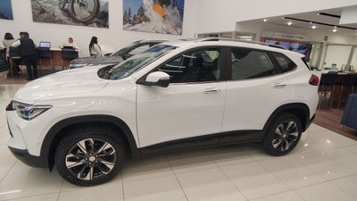 2026 Chevrolet TRACKER TRACKER PREMIER TA PAQ. D