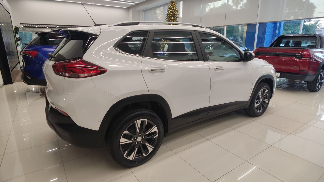 2026 Chevrolet TRACKER TRACKER PREMIER TA PAQ. D