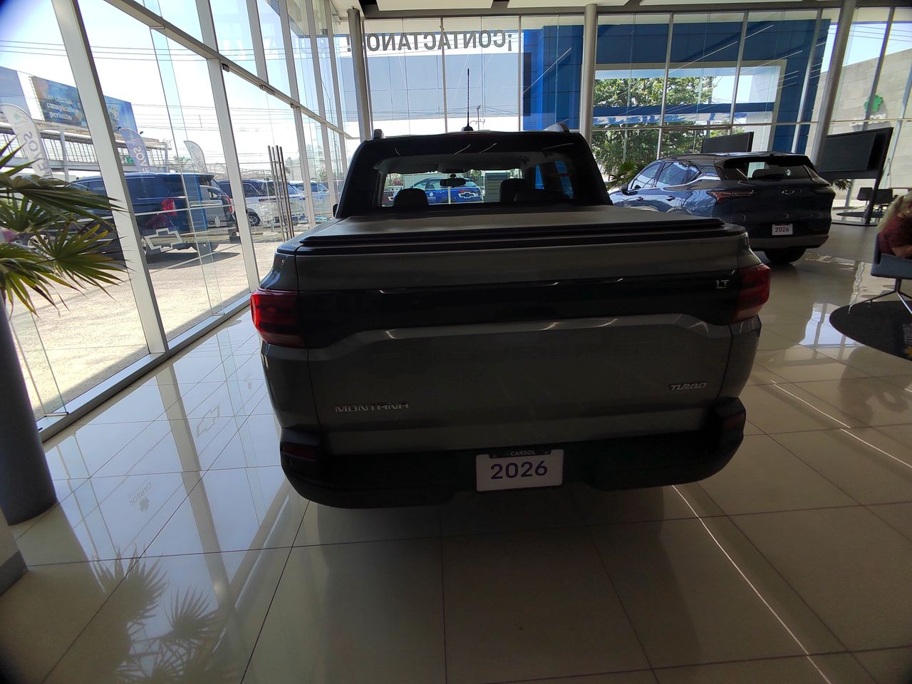 2026 Chevrolet MONTANA MONTANA LT  PAQ. A