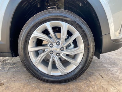 2026 Chevrolet TRACKER TRACKER PREMIER TA PAQ. D