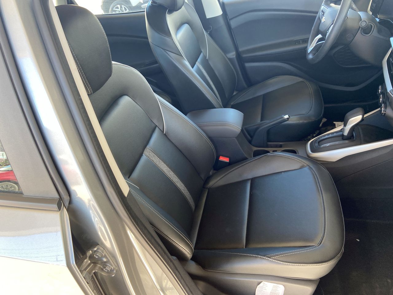 2026 Chevrolet TRACKER TRACKER PREMIER TA PAQ. D