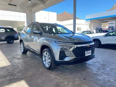 2026 Chevrolet TRACKER TRACKER PREMIER TA PAQ. D