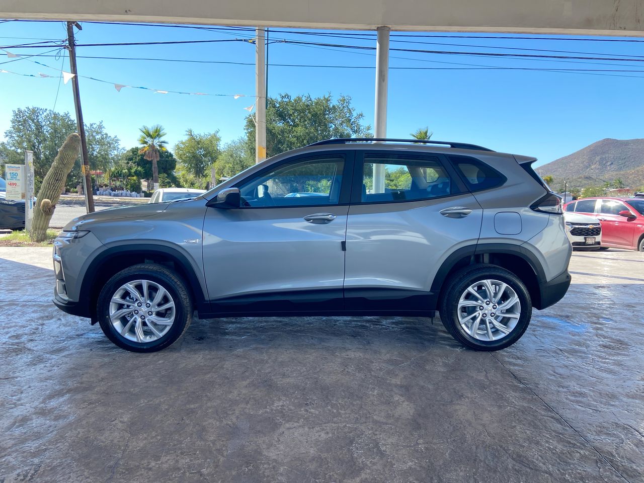 2026 Chevrolet TRACKER TRACKER PREMIER TA PAQ. D