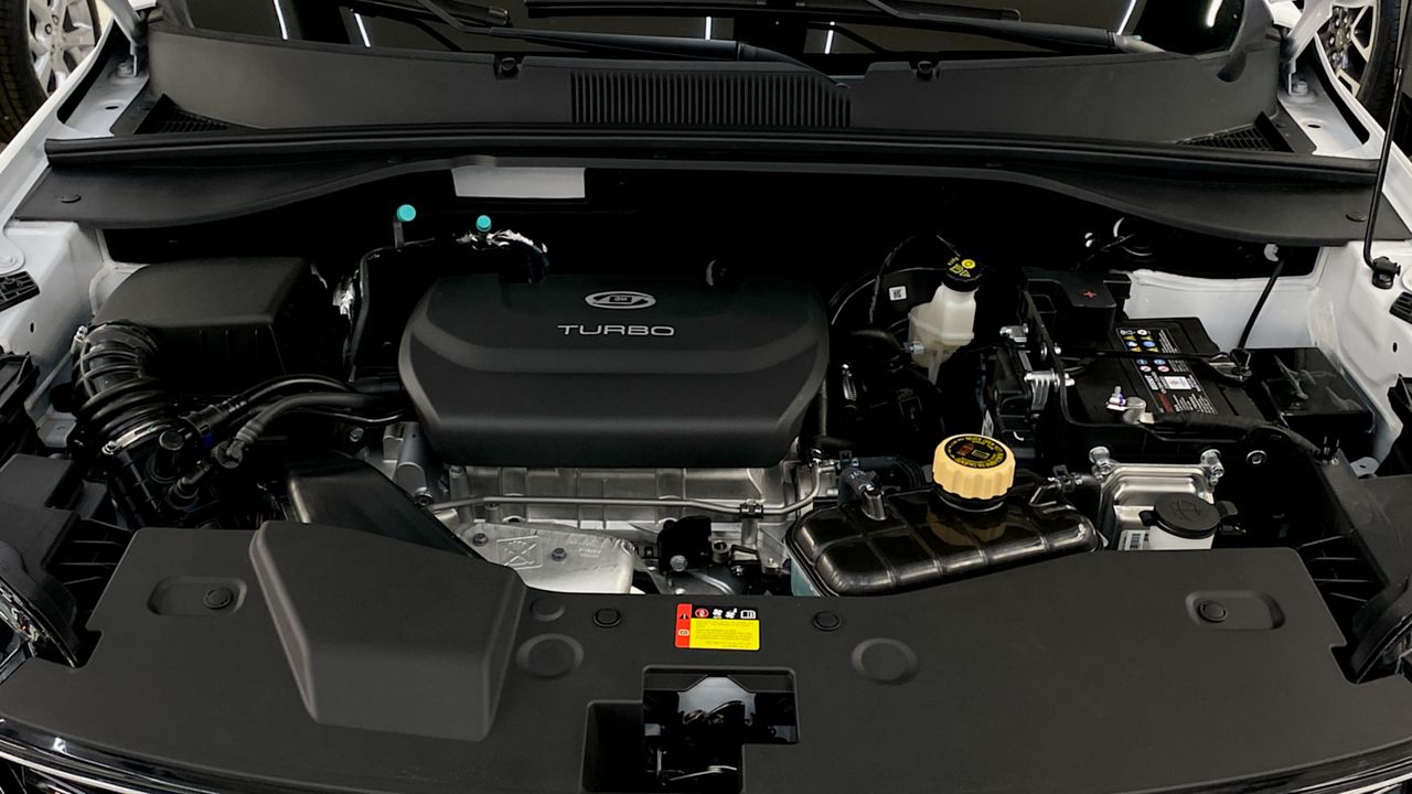 2026 Chevrolet GROOVE GROOVE RS AUTOMATICA CVT PAQ. F