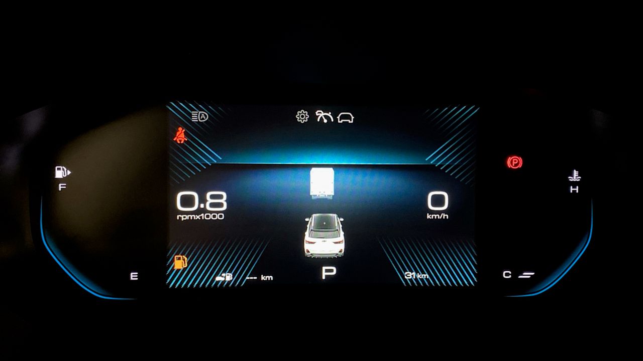 2026 Chevrolet GROOVE GROOVE RS AUTOMATICA CVT PAQ. F
