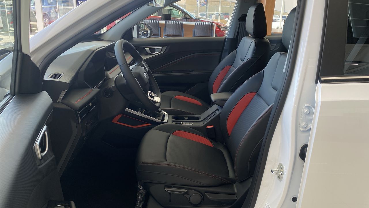 2026 Chevrolet GROOVE GROOVE LT MANUAL PAQ. D