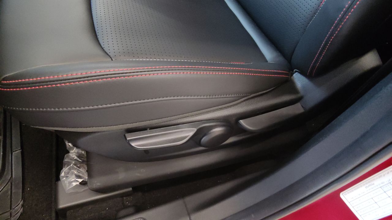 2026 Chevrolet GROOVE GROOVE LT MANUAL PAQ. D