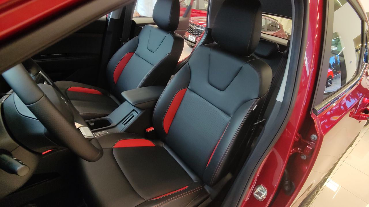 2026 Chevrolet GROOVE GROOVE LT MANUAL PAQ. D