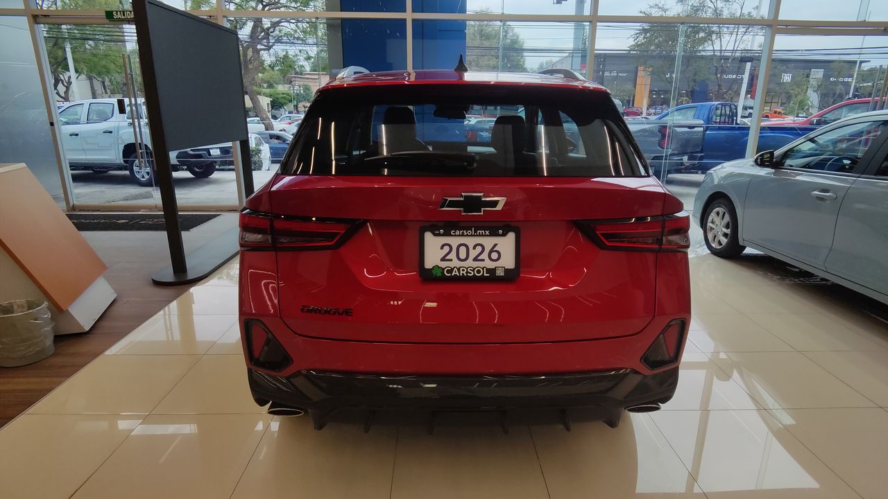 2026 Chevrolet GROOVE GROOVE LT MANUAL PAQ. D