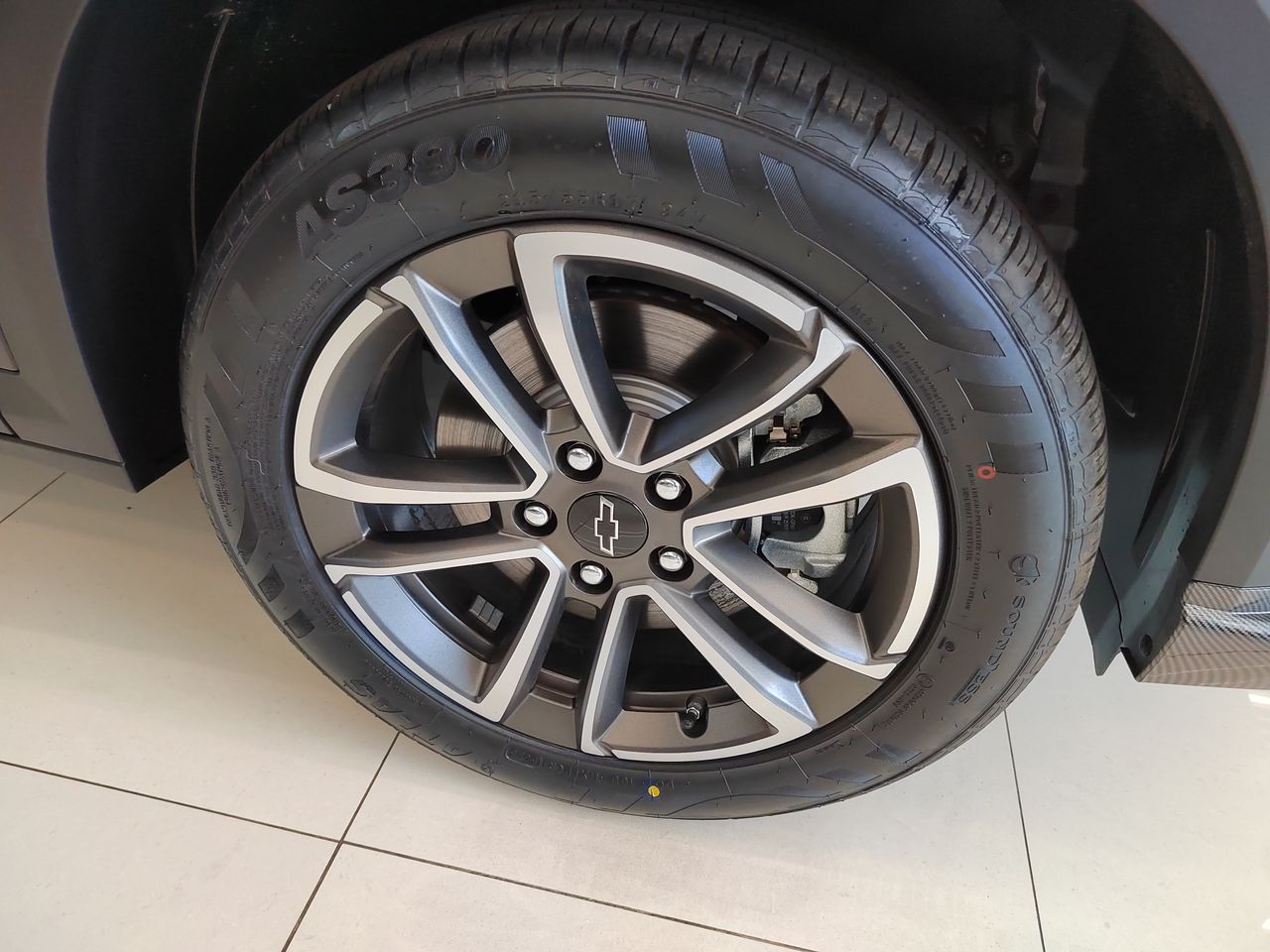 2026 Chevrolet GROOVE GROOVE RS AUTOMATICA CVT PAQ. F