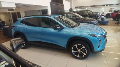 2026 Chevrolet TRAX TRAX RS  PAQ. C