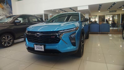 2026 Chevrolet TRAX TRAX RS  PAQ. C