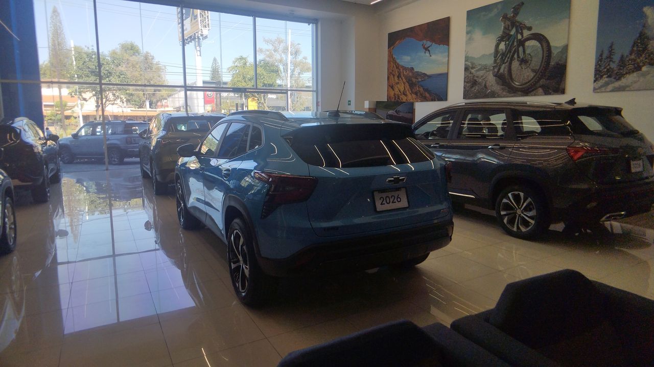 2026 Chevrolet TRAX TRAX RS  PAQ. C