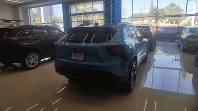 2026 Chevrolet TRAX TRAX RS  PAQ. C