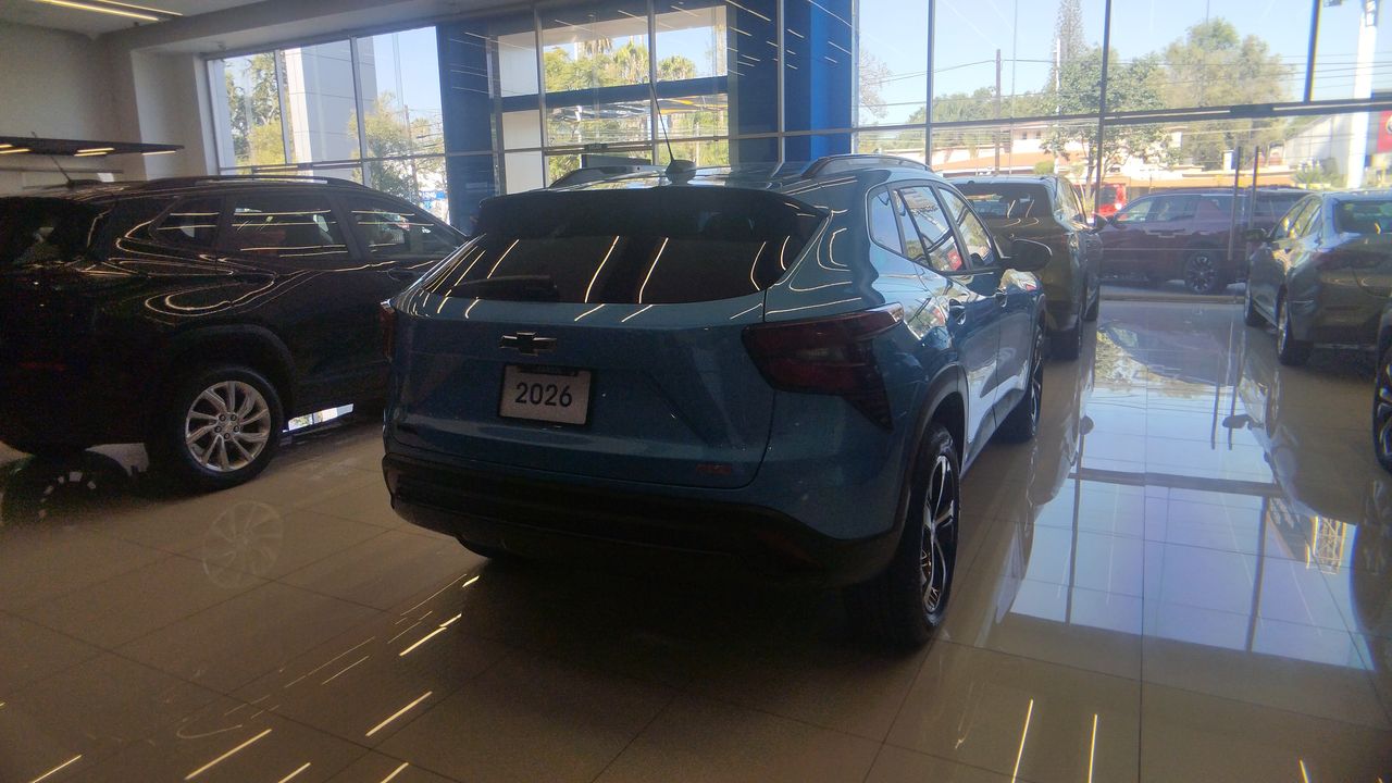 2026 Chevrolet TRAX TRAX RS  PAQ. C