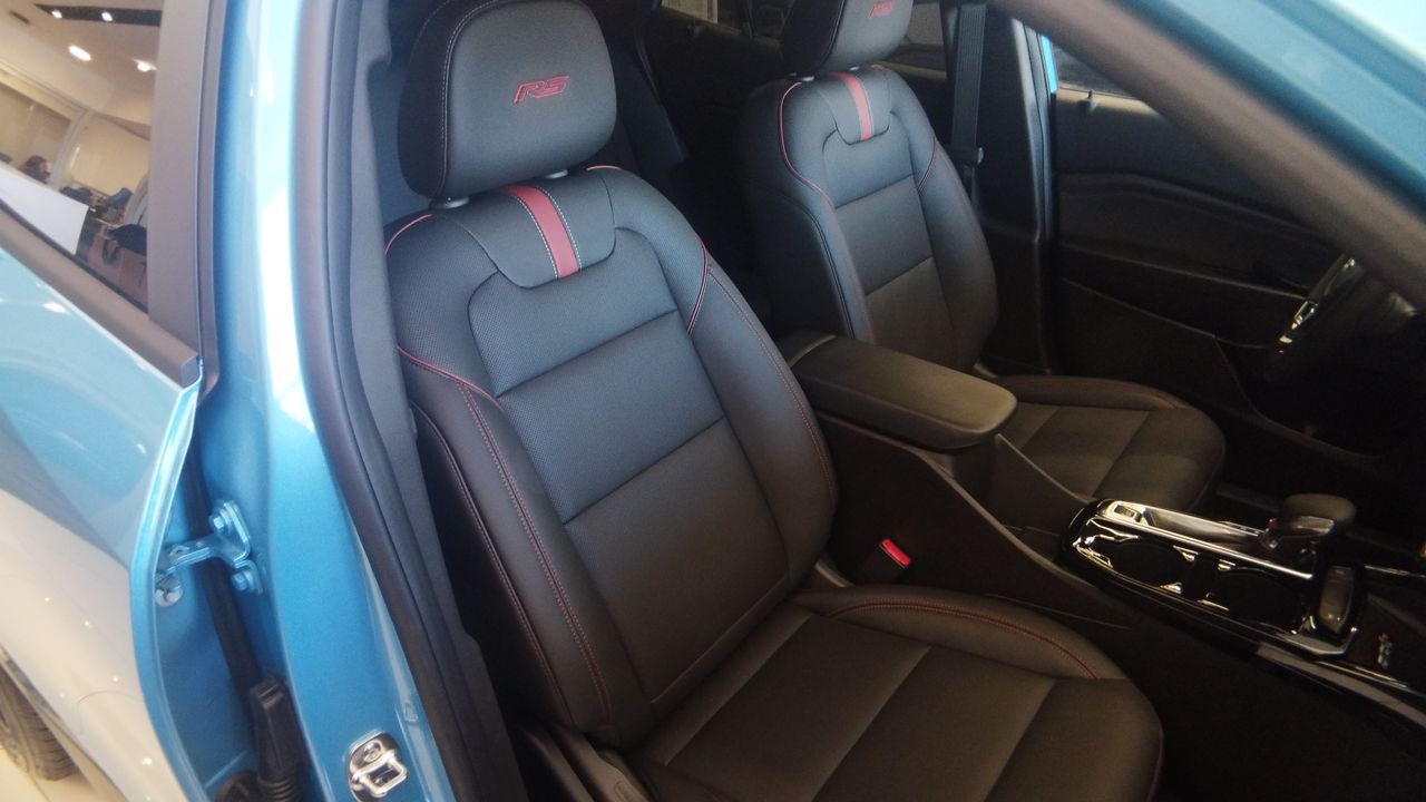 2026 Chevrolet TRAX TRAX RS  PAQ. C