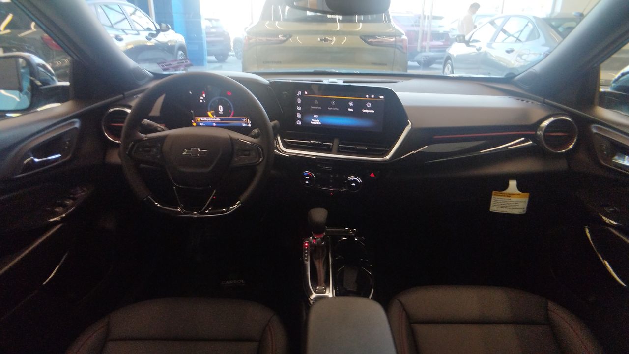 2026 Chevrolet TRAX TRAX RS  PAQ. C