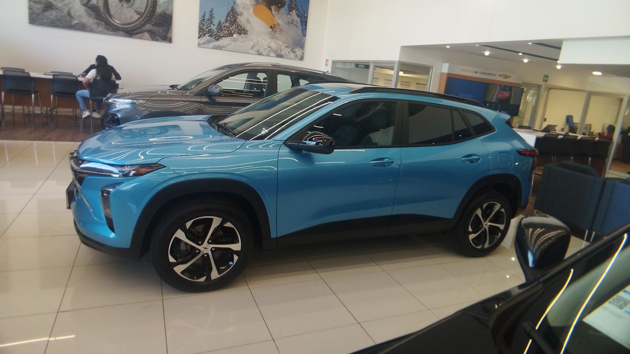 2026 Chevrolet TRAX TRAX RS  PAQ. C