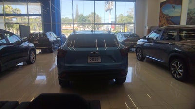 2026 Chevrolet TRAX TRAX RS  PAQ. C