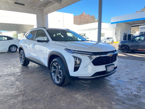 2026 Chevrolet TRAX TRAX LT PAQ. B