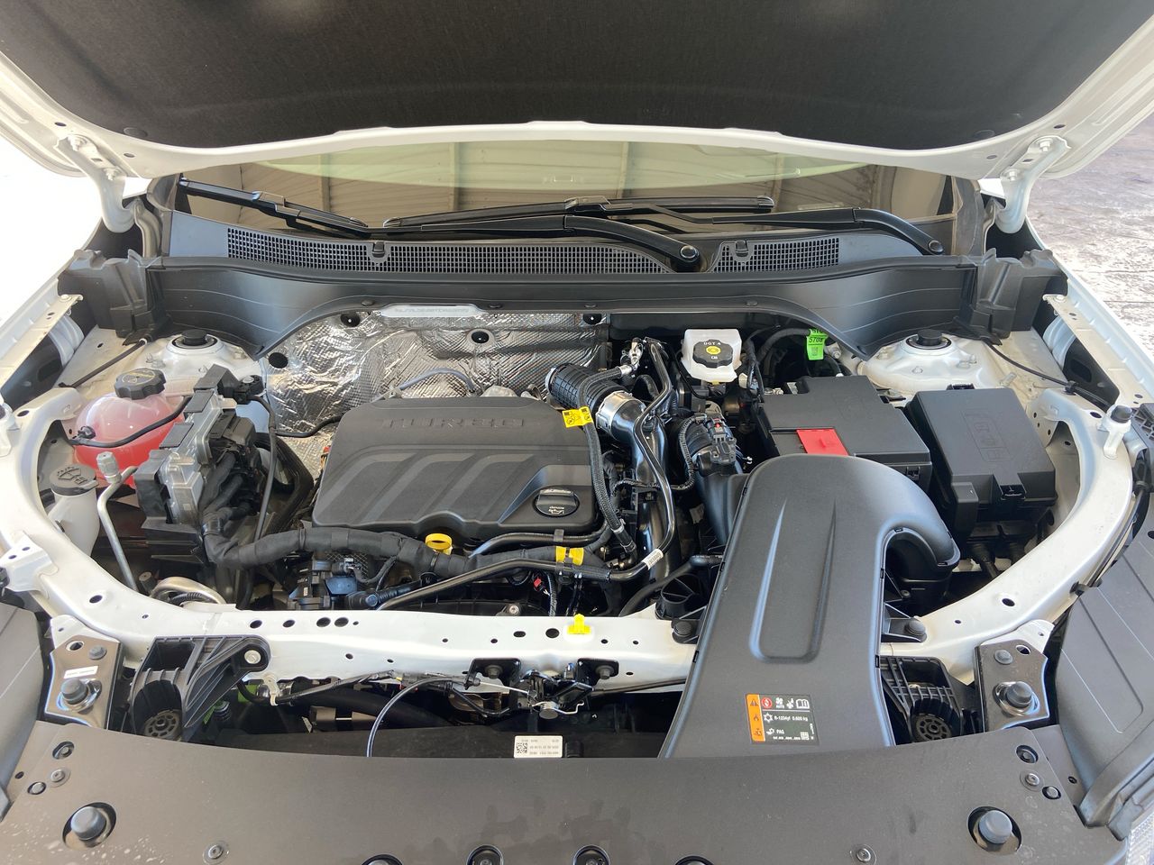 2026 Chevrolet TRAX TRAX LT PAQ. B