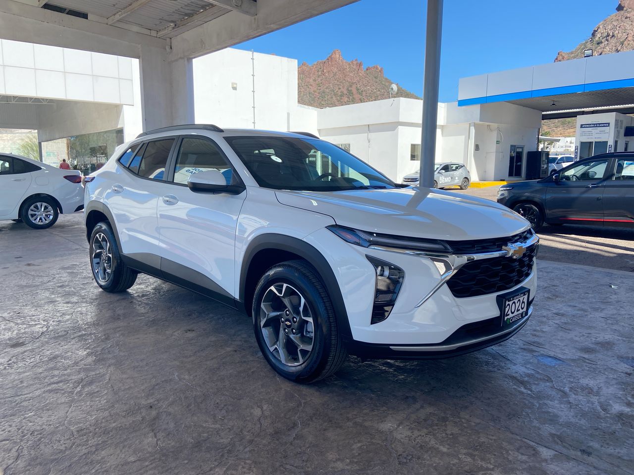 2026 Chevrolet TRAX TRAX LT PAQ. B