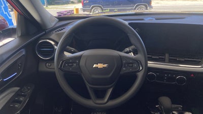 2026 Chevrolet TRAX TRAX LT PAQ. B