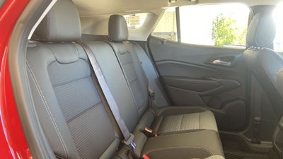 2026 Chevrolet TRAX TRAX LT PAQ. B