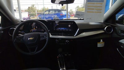 2026 Chevrolet TRAX TRAX LT PAQ. B