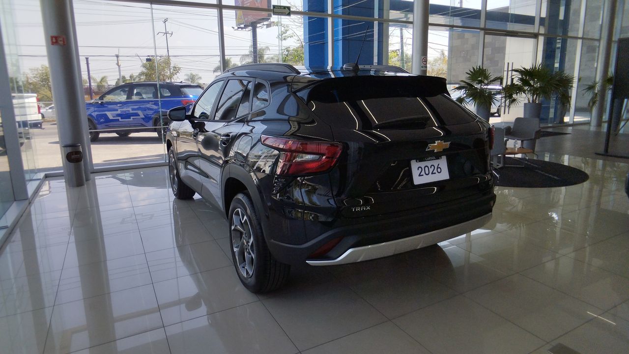 2026 Chevrolet TRAX TRAX LT PAQ. B