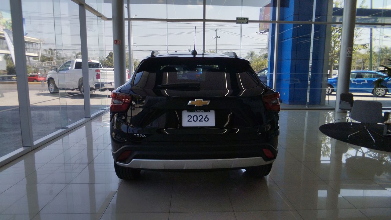 2026 Chevrolet TRAX TRAX LT PAQ. B