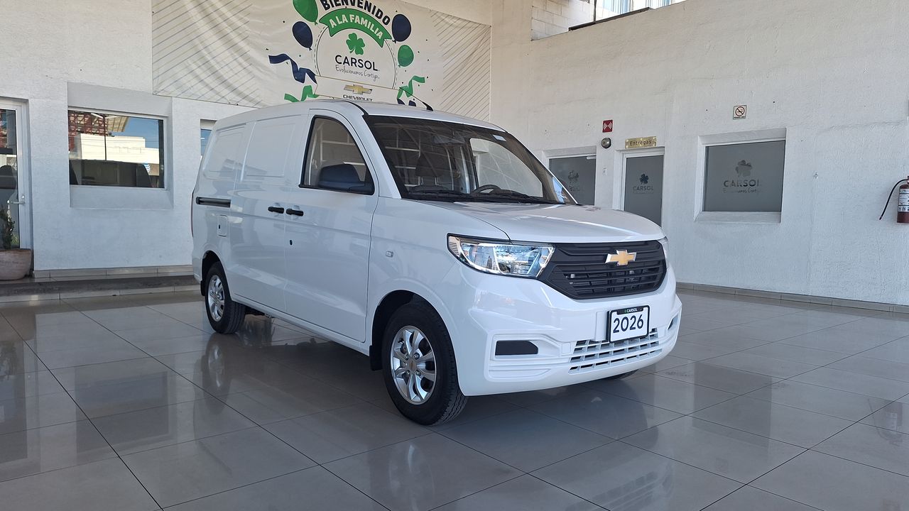 2026 Chevrolet TORNADO TORNADO VAN CARGO LS PAQ. B