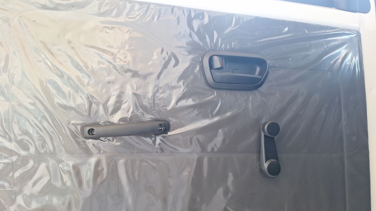 2026 Chevrolet TORNADO TORNADO VAN CARGO LS PAQ. B