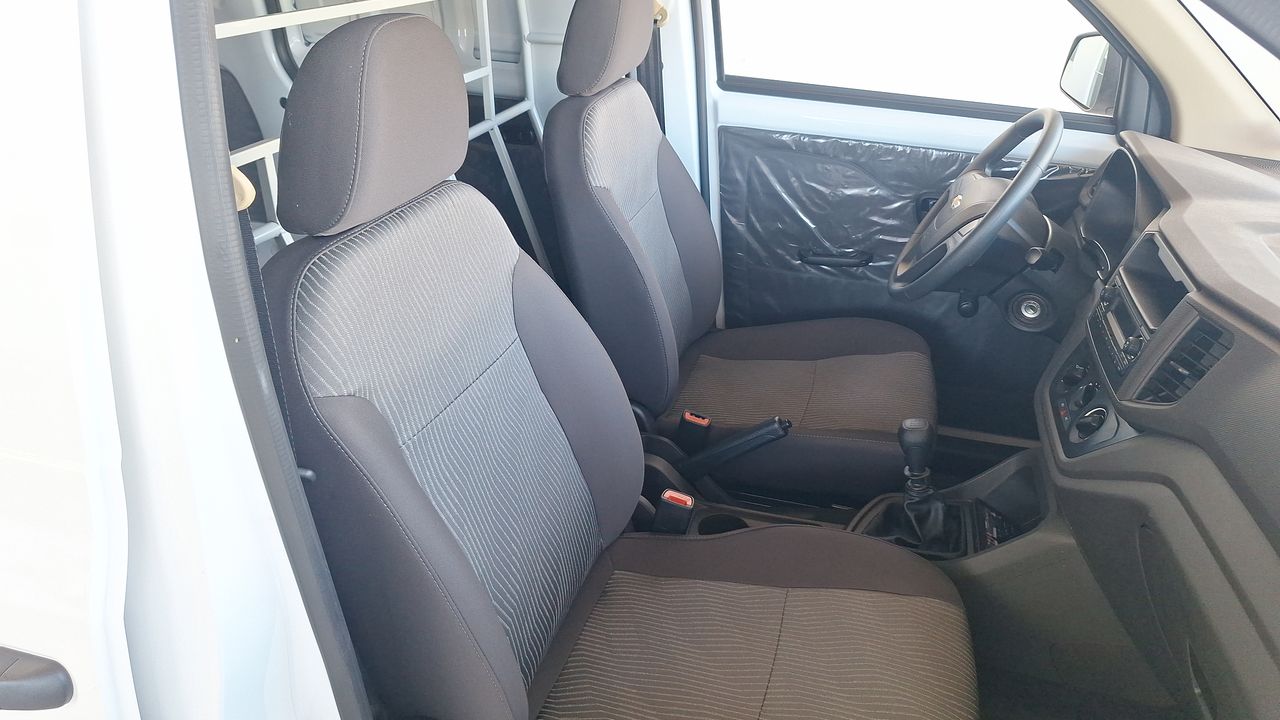 2026 Chevrolet TORNADO TORNADO VAN CARGO LS PAQ. B