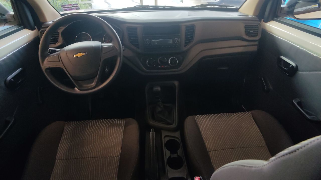 2026 Chevrolet TORNADO TORNADO VAN CARGO LS PAQ. B